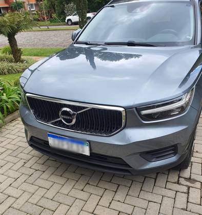 VOLVO XC40 2.0 T4 GASOLINA GEARTRONIC